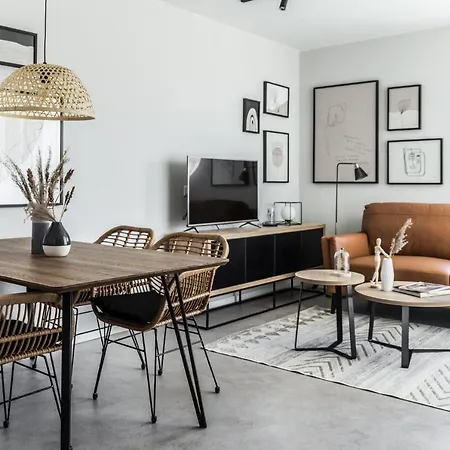 O'live - Designer Appartement *