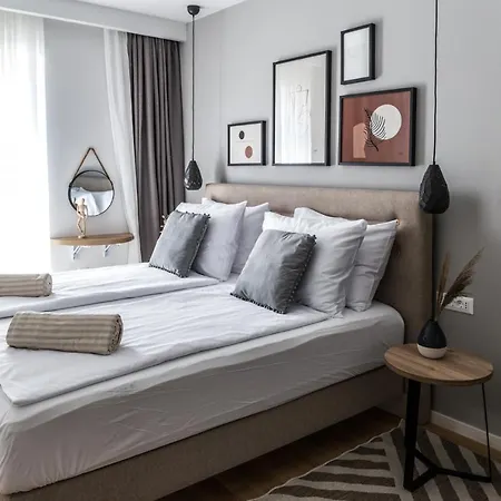 O'live - Designer Appartement *