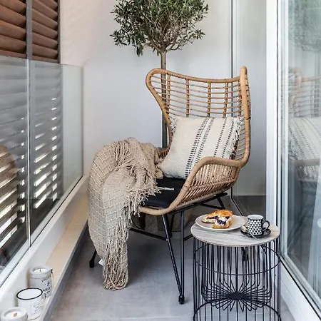 O'live - Designer Appartement *