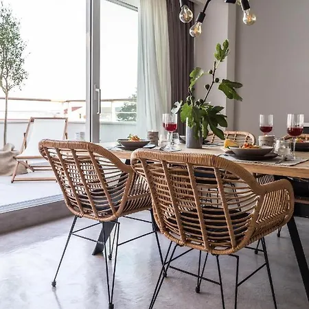 Apartment O'live - Elegant Designer Near Zadar Bibinje