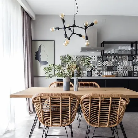 Appartement O'live - Designer Bibinje