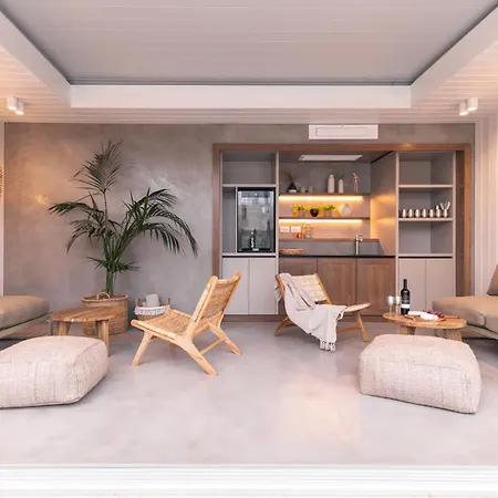 O'live - Designer Appartement