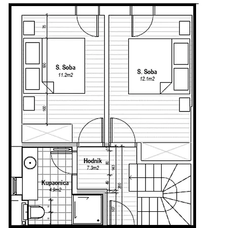 Appartement O'live - Designer