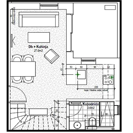 Apartment O'live - Elegant Designer Near Zadar *