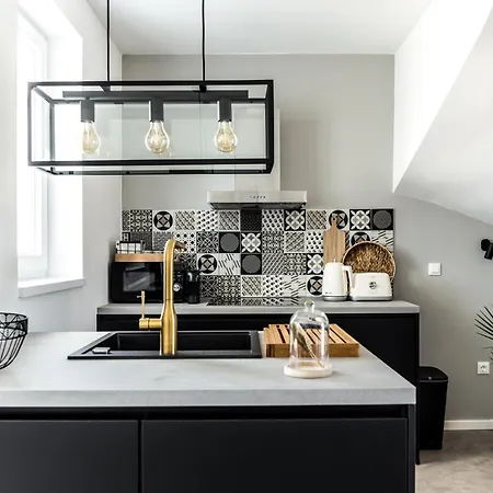 Appartement O'live - Designer