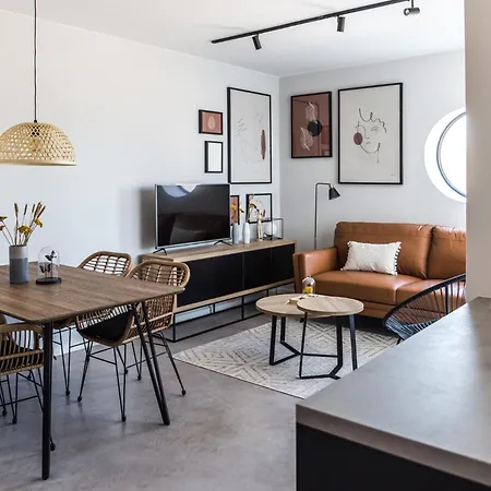 Appartement O'live - Designer Bibinje