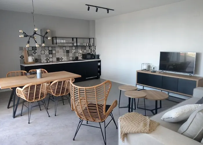 O'live - Elegant Designer Near Zadar Appartement