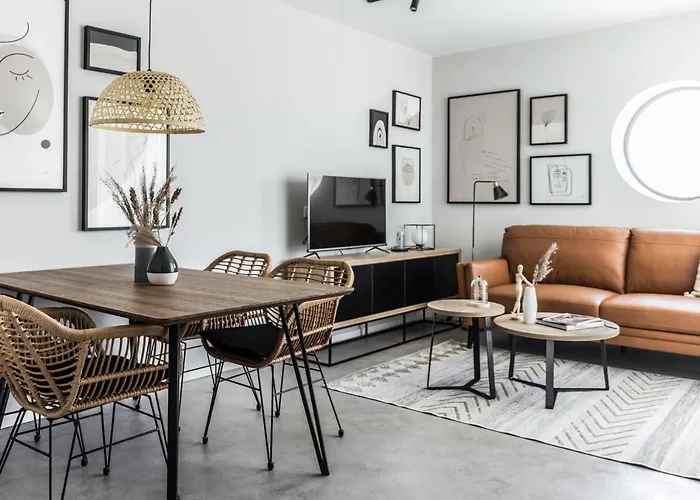O'live Residence - designer suites Lejlighed *