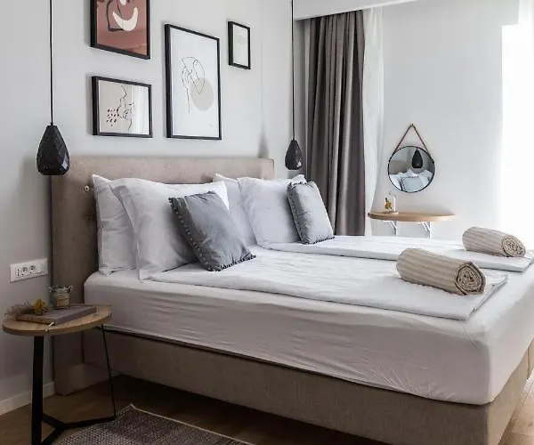 O'live - Elegant Designer Near Zadar Appartement