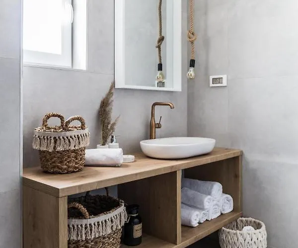 Lejlighed O'live Residence - designer suites