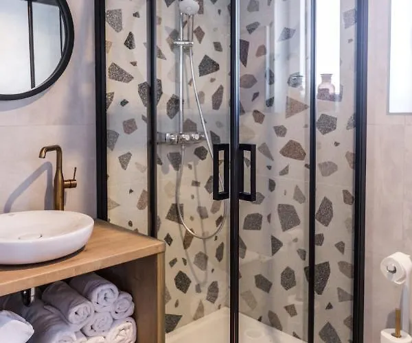 Lejlighed O'live Residence - designer suites *