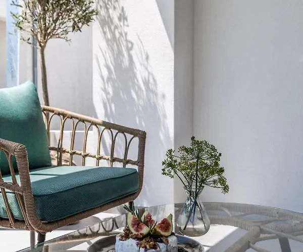 Lejlighed O'live Residence - designer suites *