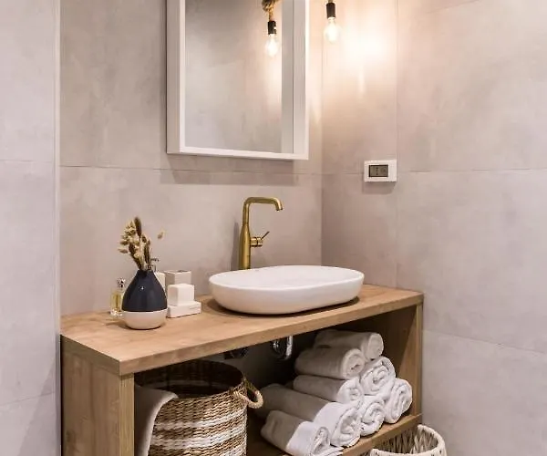 Lejlighed O'live Residence - designer suites *