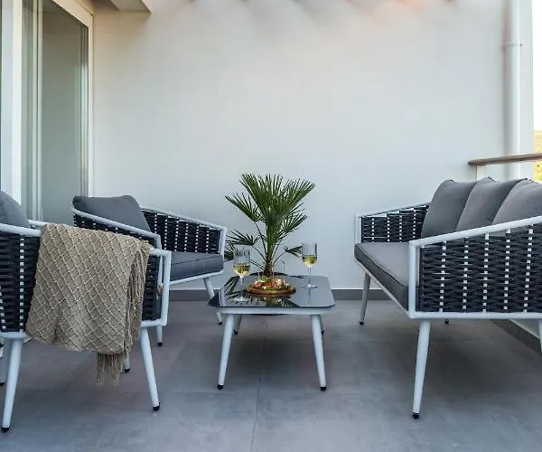 O'live Residence - designer suites Lejlighed *
