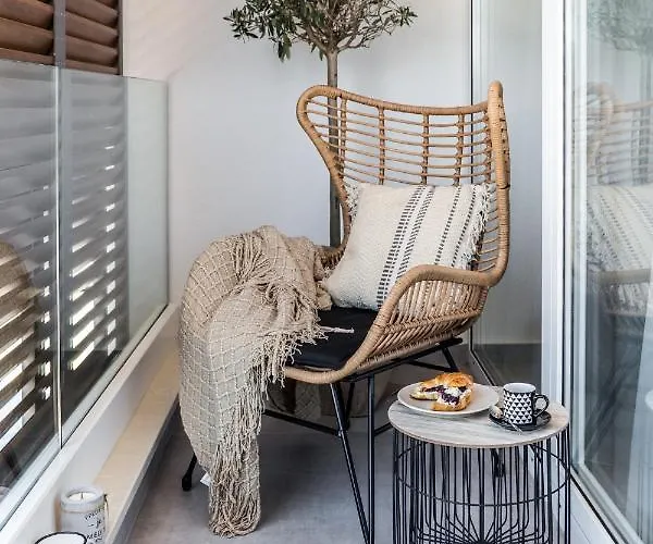 O'live Residence - designer suites Lejlighed *