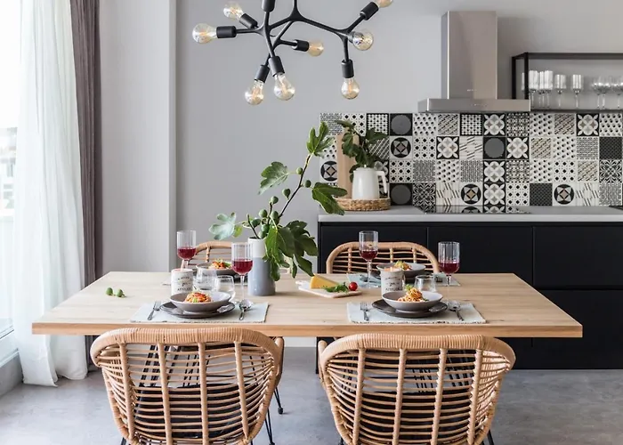 Lejlighed O'live Residence - designer suites Bibinje