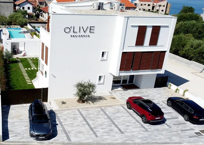 O'live Residence - designer suites Lejlighed