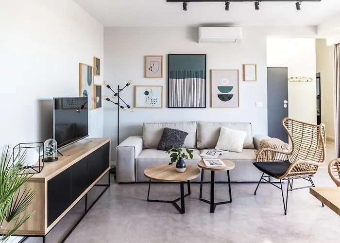 O'live Residence - designer suites
