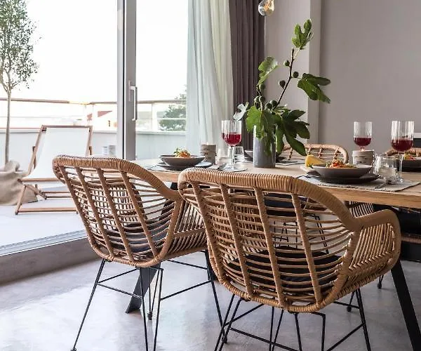 Lejlighed O'live Residence - designer suites Bibinje
