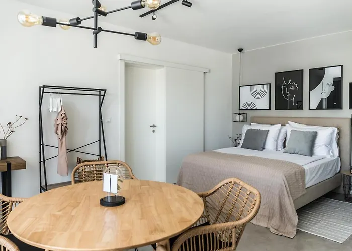 O'live Residence - designer suites Bibinje