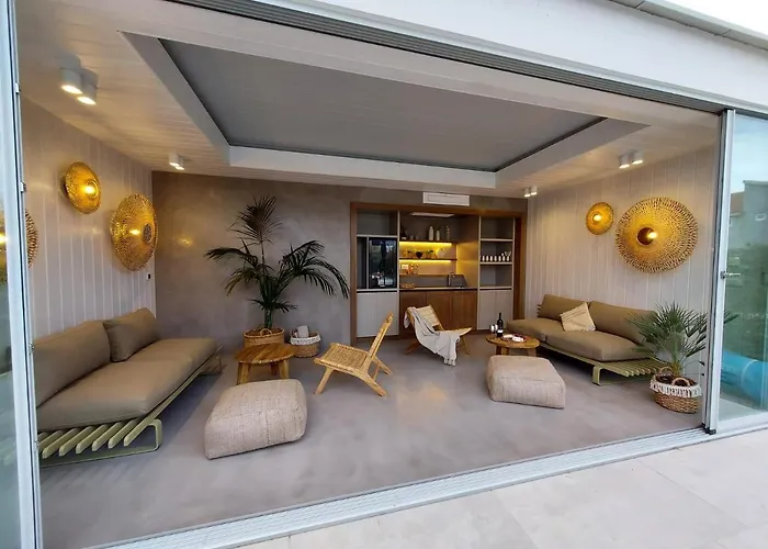 O'live Residence - designer suites Lejlighed
