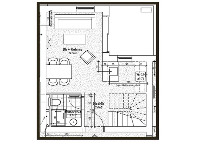 O'live Residence - designer suites Lejlighed *