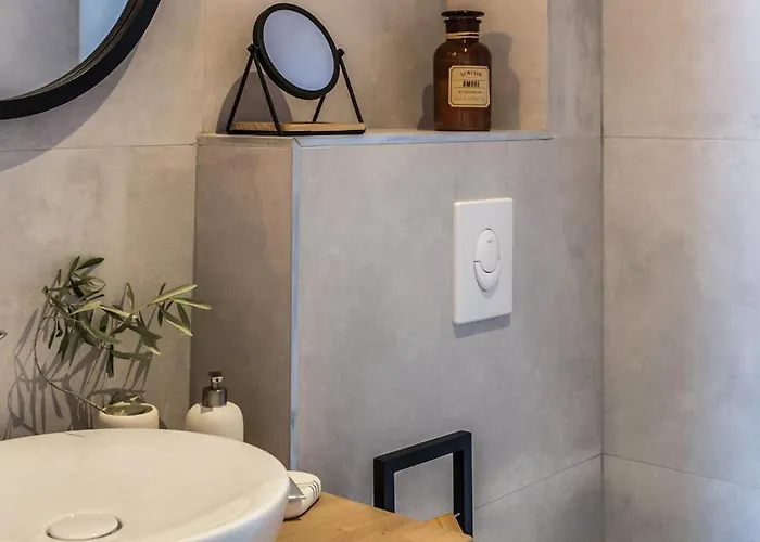 O'live Residence - designer suites Lejlighed
