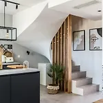Apartmán O'live - Elegant Designer Near Zadar *