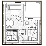 O'live - Elegant Designer Near Zadar Apartmán *