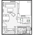 Apartmán O'live - Elegant Designer Near Zadar *