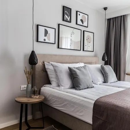 Apartment O'live - Designer