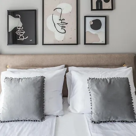 Apartment O'live - Designer *