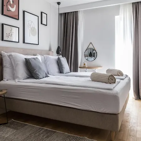 Apartment O'live - Designer *