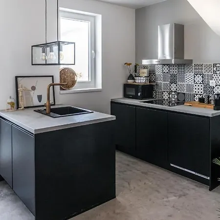 Apartment O'live - Designer *