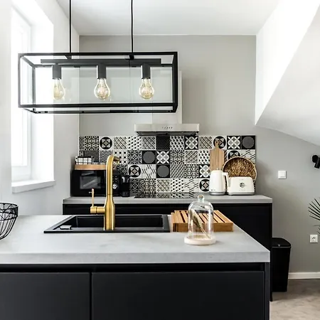 O'live - Designer Appartement *