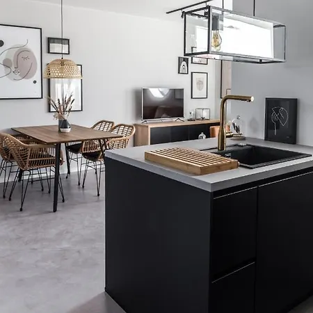 Apartment O'live - Designer