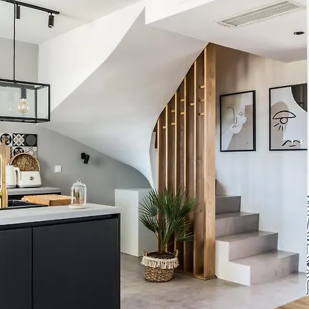 Apartment O'live - Designer *