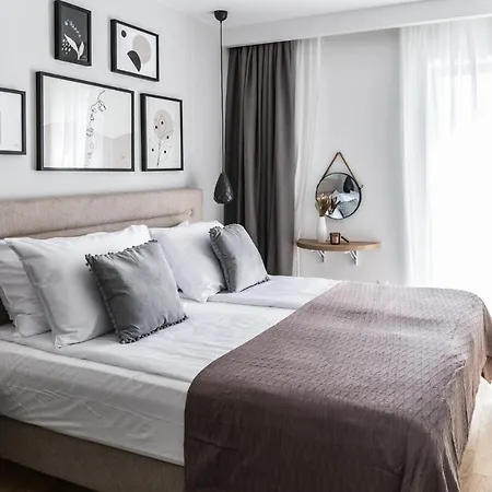 Apartment O'live - Designer