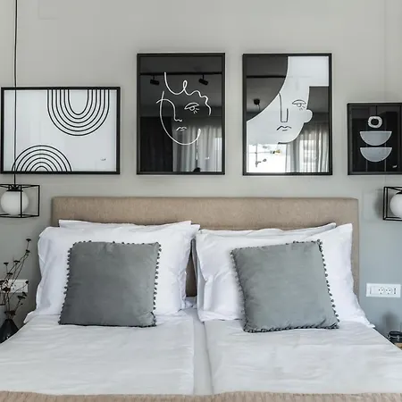 Apartment O'live - Designer *