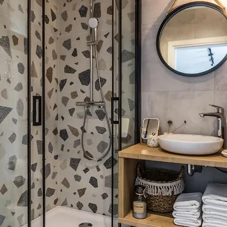 O'live - Designer Apartment Bibinje
