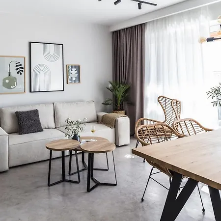 Apartment O'live - Designer *