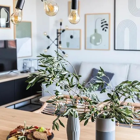 Apartment O'live - Designer *