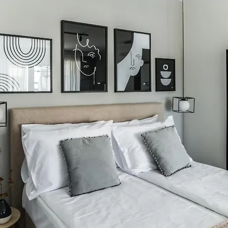Apartment O'live - Designer *
