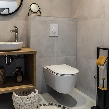 O'live - Designer Apartment Bibinje