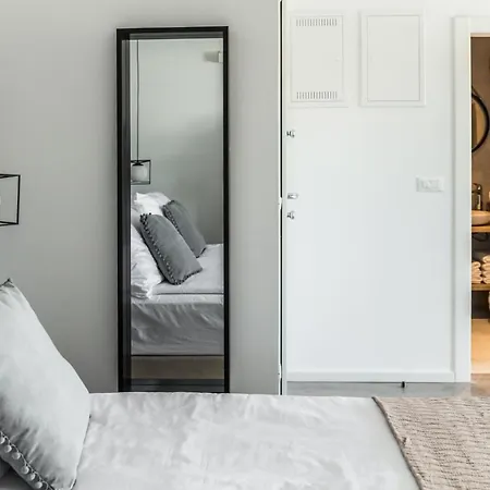 Apartament O'live - Designer