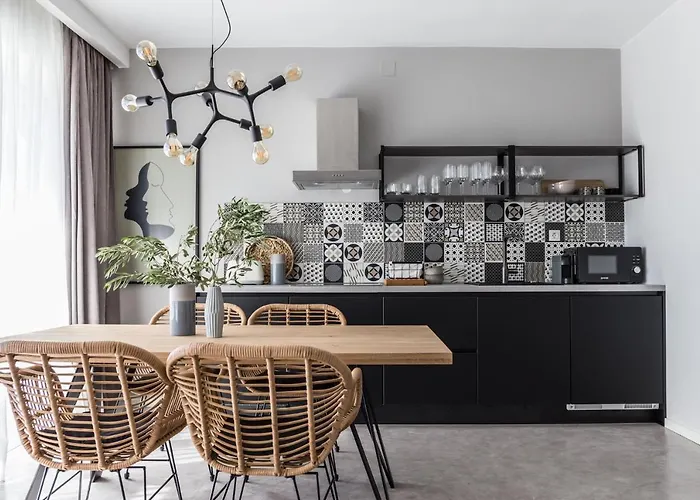 O'Live Residence - Elegant Designer Apartments Near Zadar アパート ビビニェ
