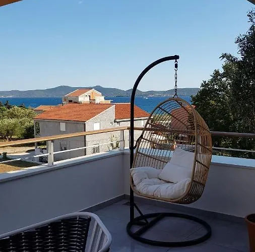 O'Live Residence - Elegant Designer Apartments Near Zadar