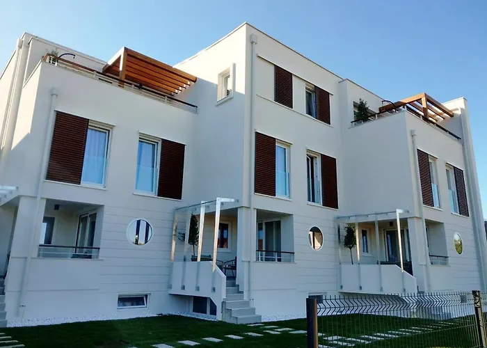 O'Live Residence - Elegant Designer Apartments Near Zadar Διαμέρισμα *