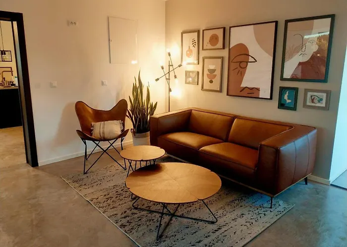O'Live Residence - Elegant Designer Apartments Near Zadar * ビビニェ
