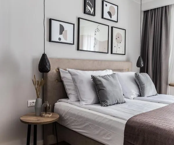 Διαμέρισμα O'Live Residence - Elegant Designer Apartments Near Zadar